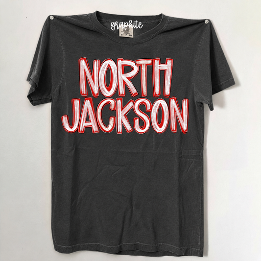 North Jackson Sketch Letter