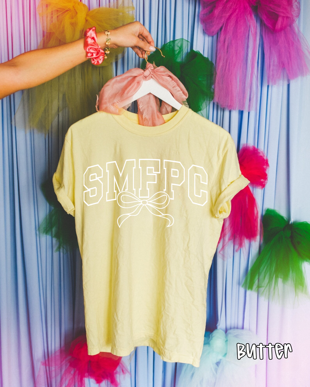 SMFPC (white bow)