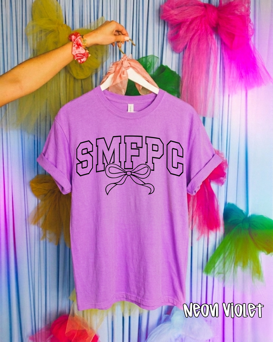 SMFPC (black bow)