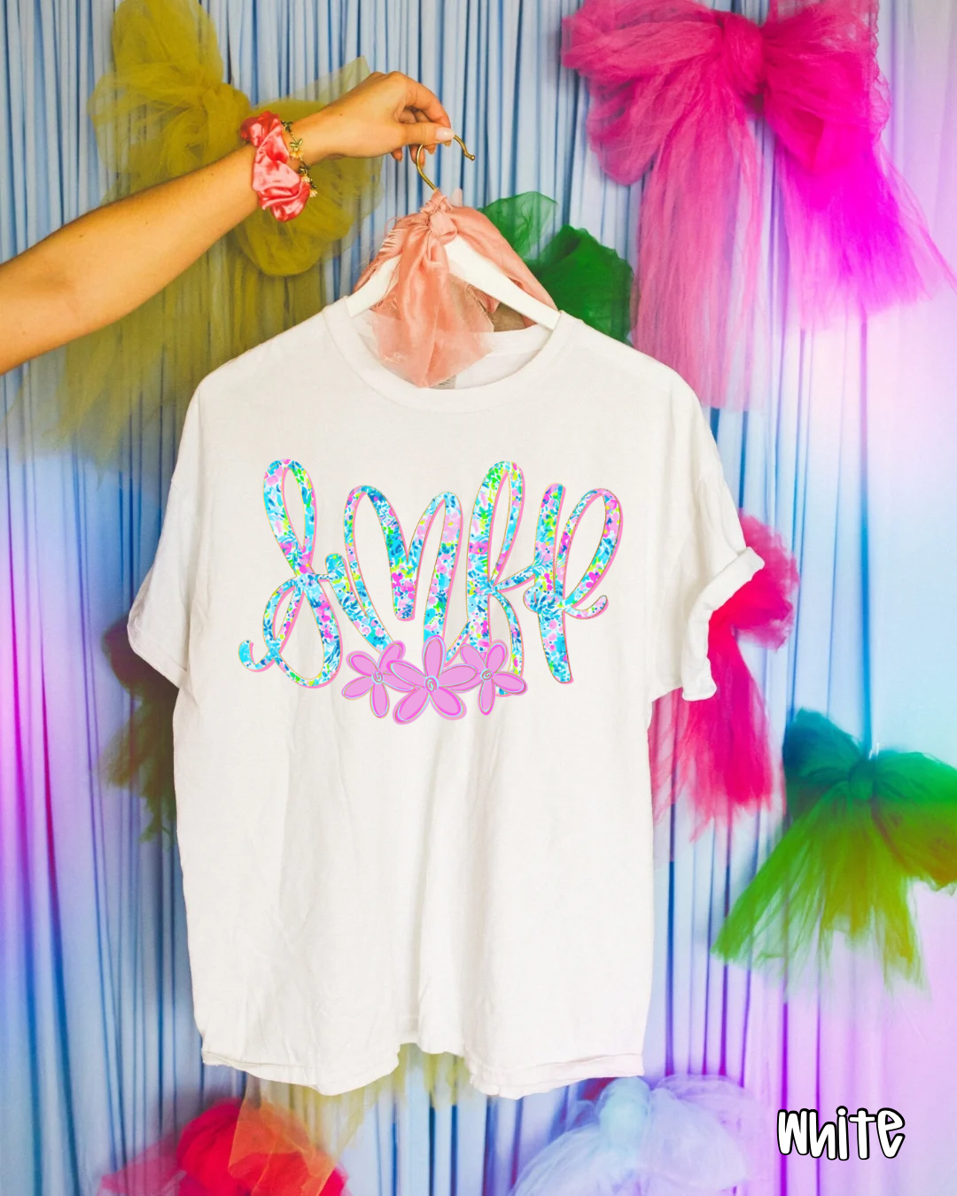 Pastel Floral SMFP