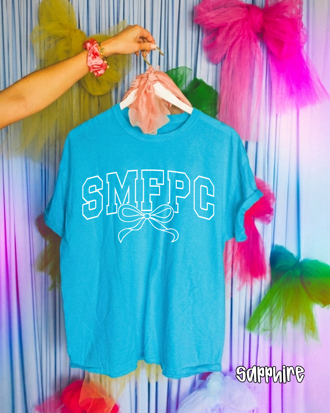 SMFPC (white bow)