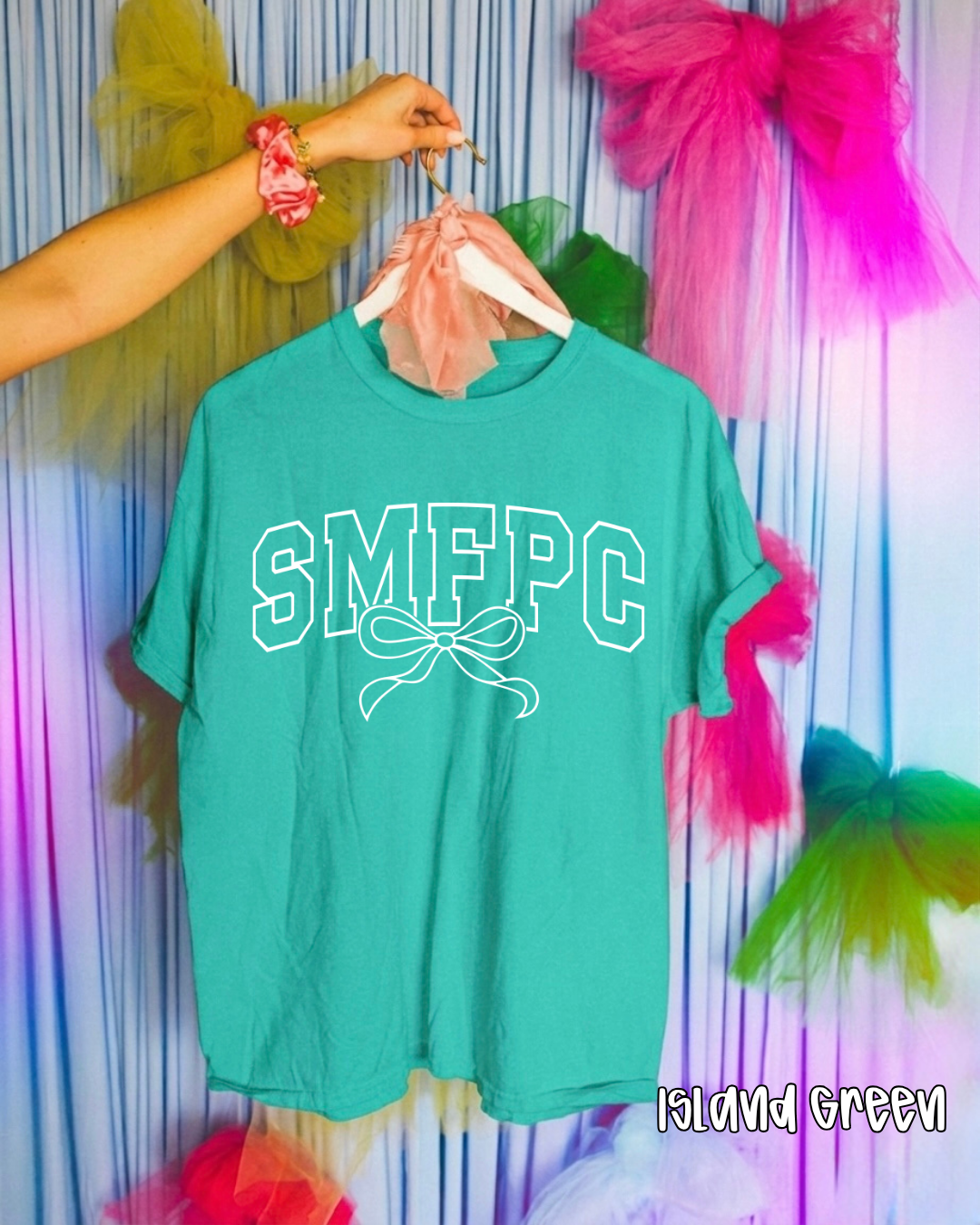 SMFPC (white bow)