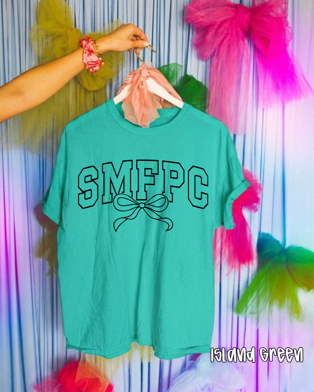 SMFPC (black bow)