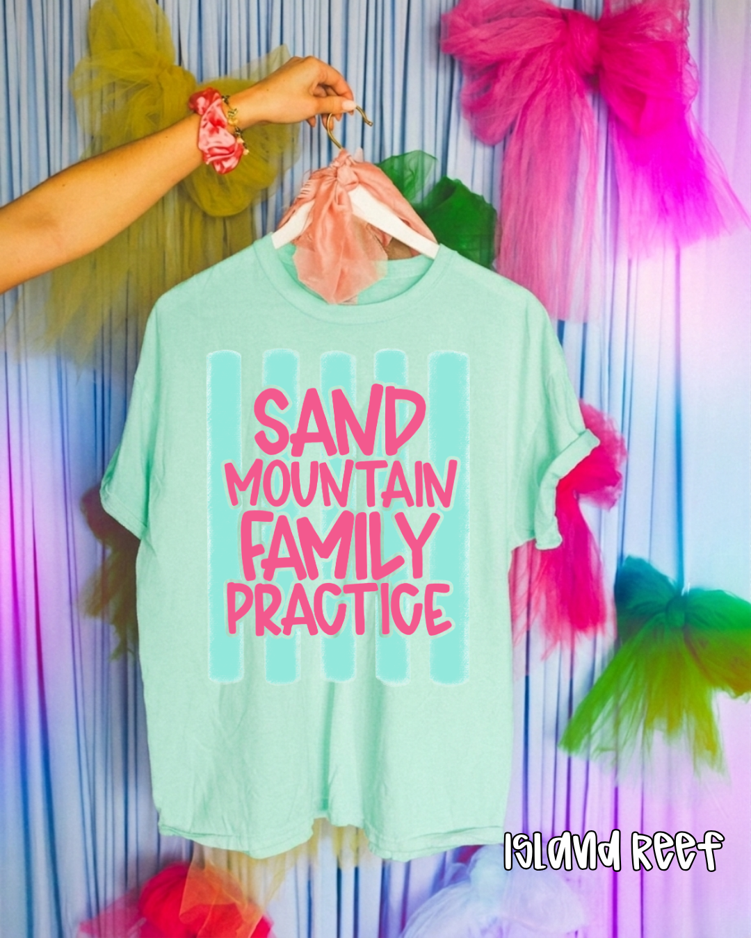 SMFP (mint stripes)