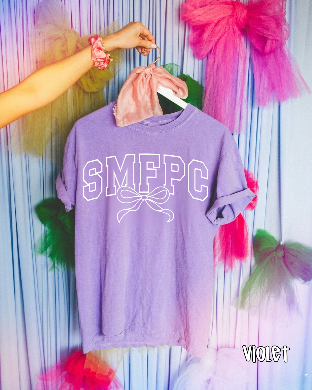 SMFPC (white bow)