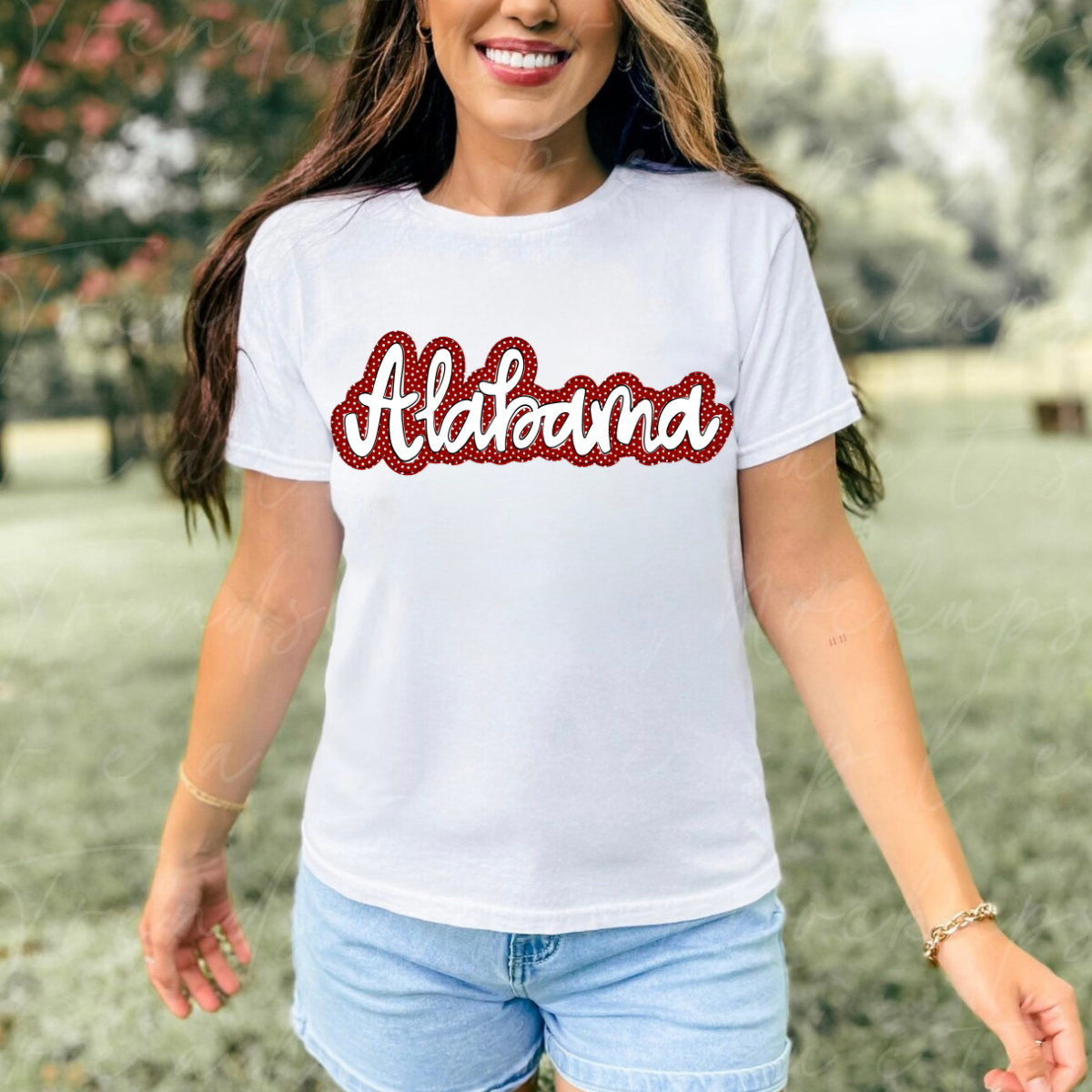 Alabama (polkadots)
