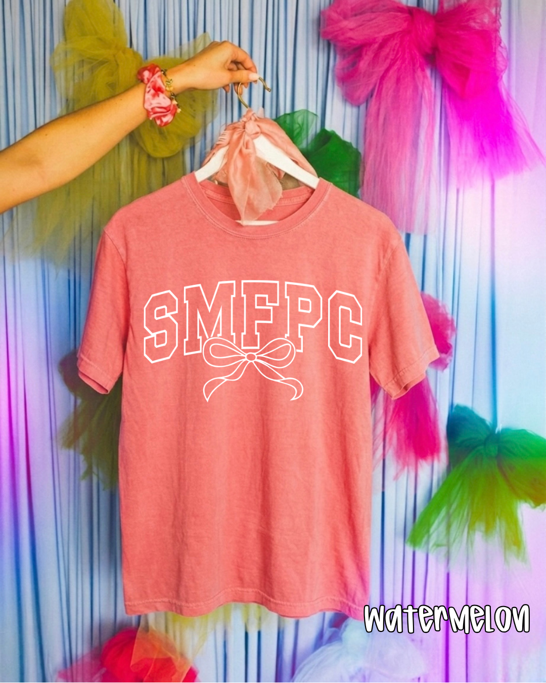 SMFPC (white bow)