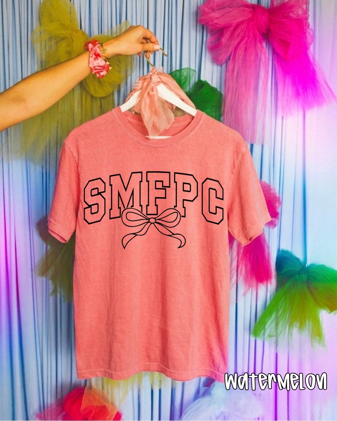 SMFPC (black bow)