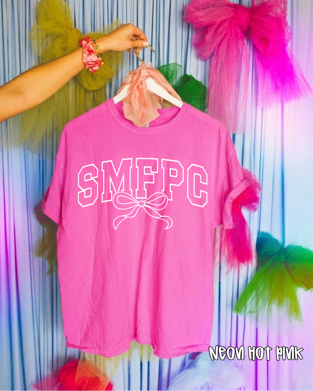 SMFPC (white bow)