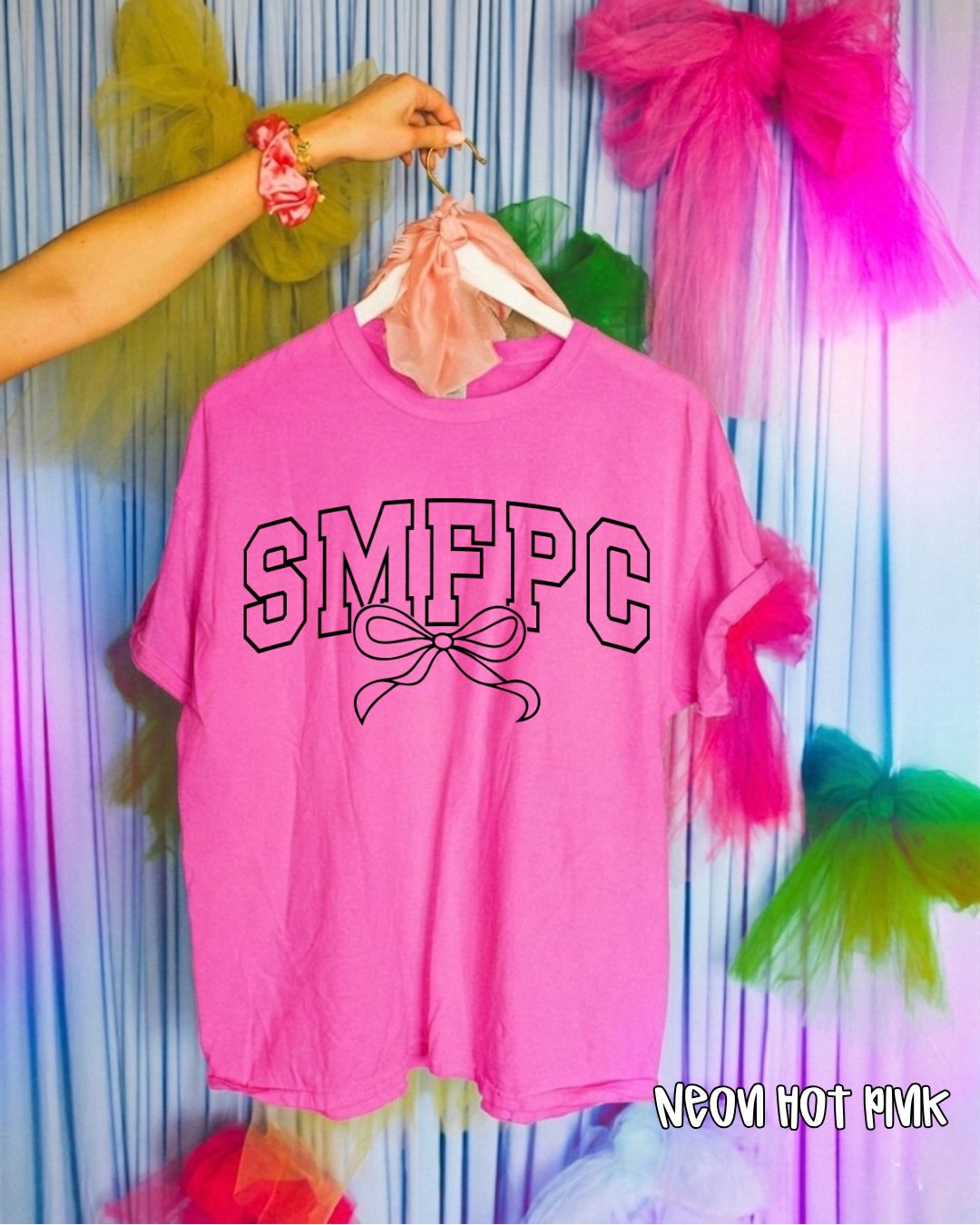 SMFPC (black bow)