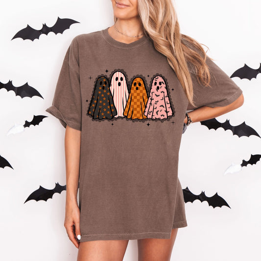 Printed Ghosts