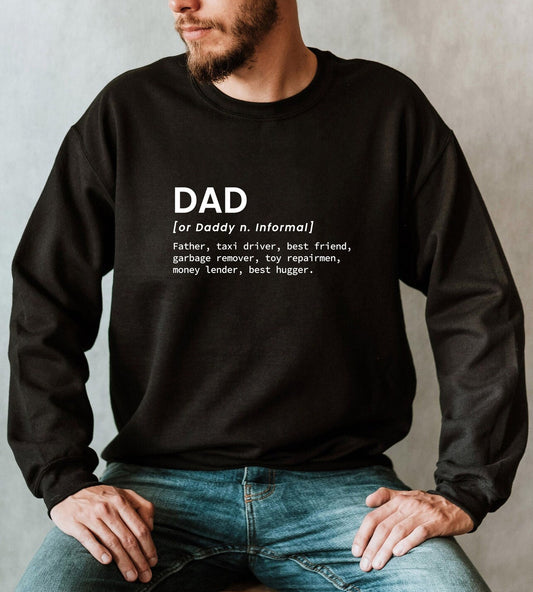 Dad definition