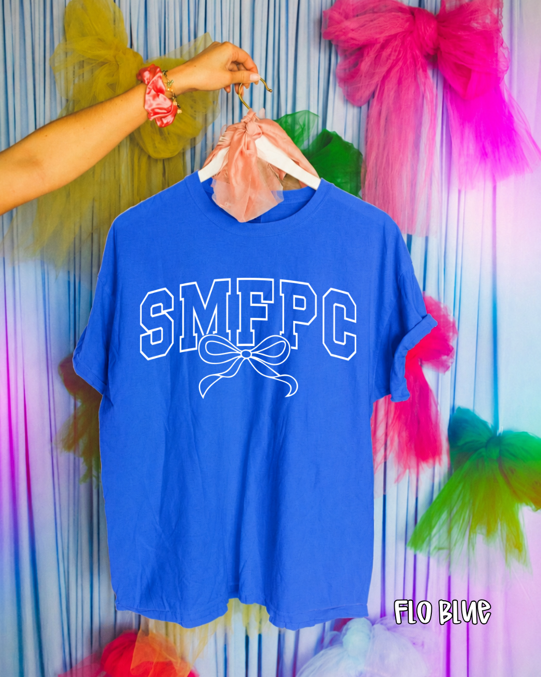 SMFPC (white bow)