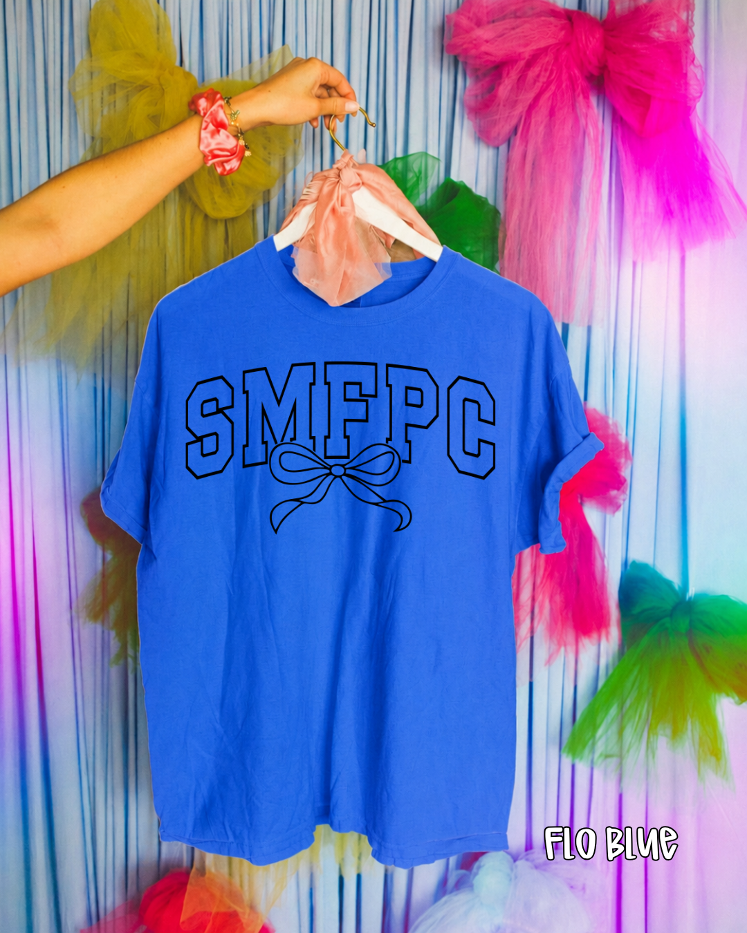 SMFPC (black bow)