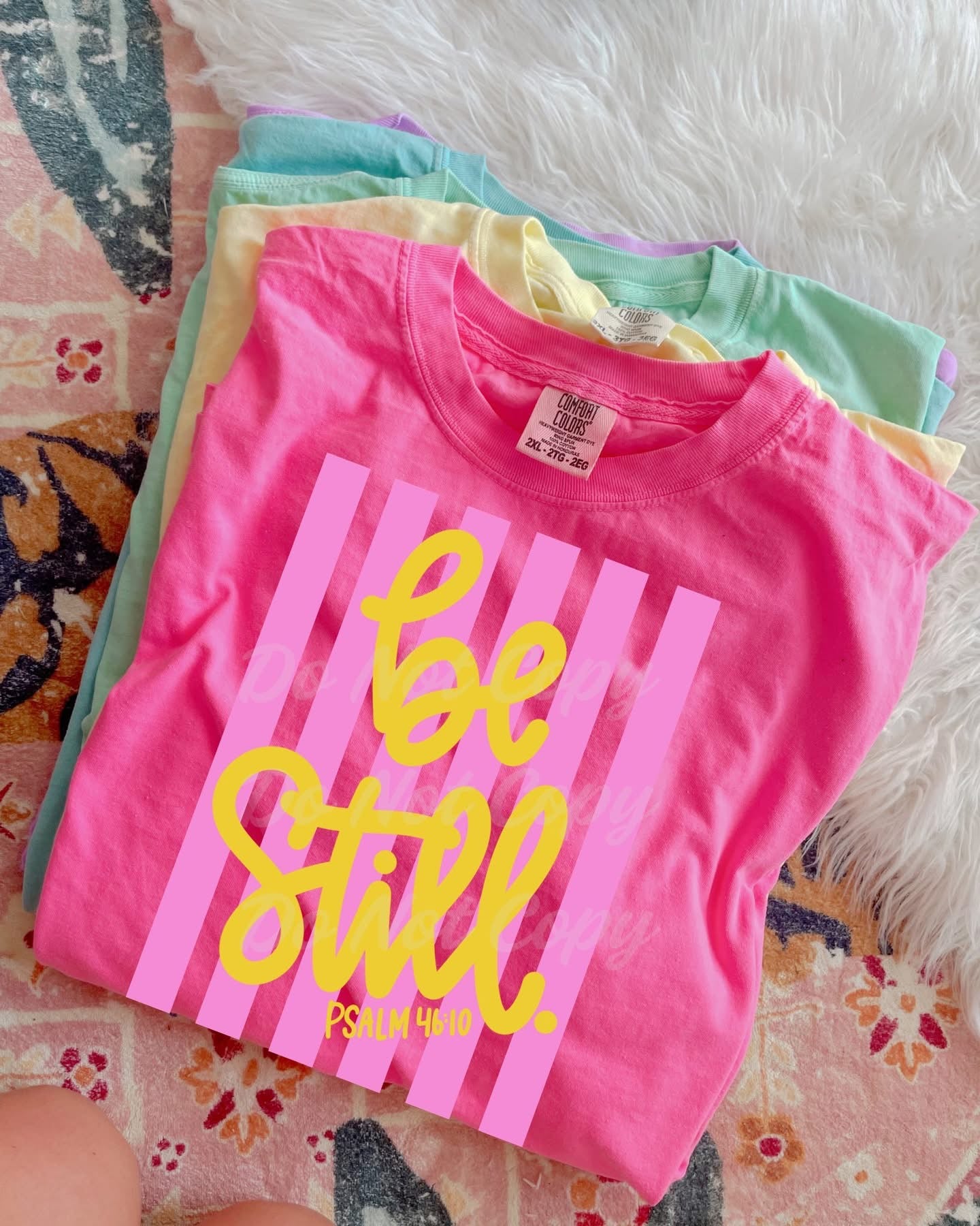 Be Still