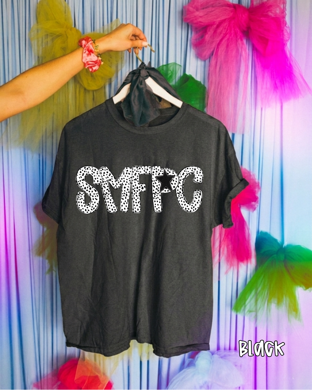 SMFPC - Dalmatian dots