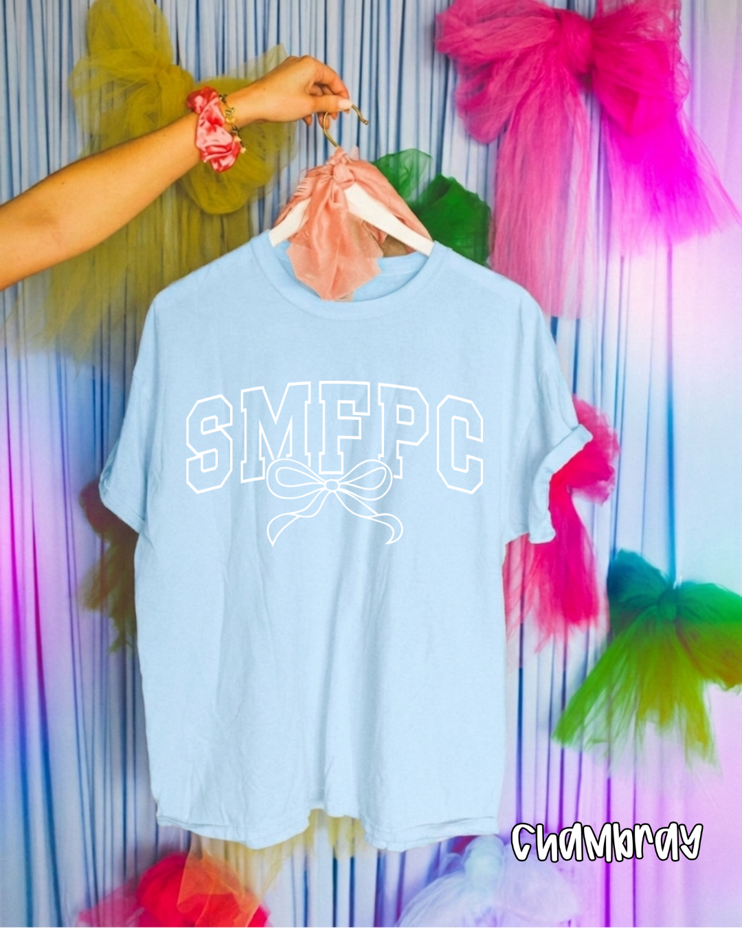 SMFPC (white bow)