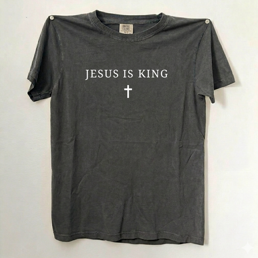 Jesus is King