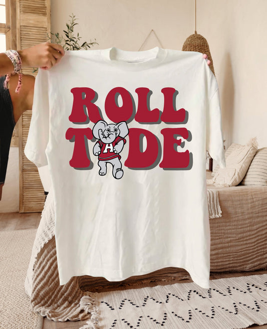 Roll Tide (big al)