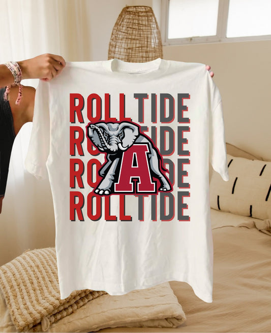 Roll Tide