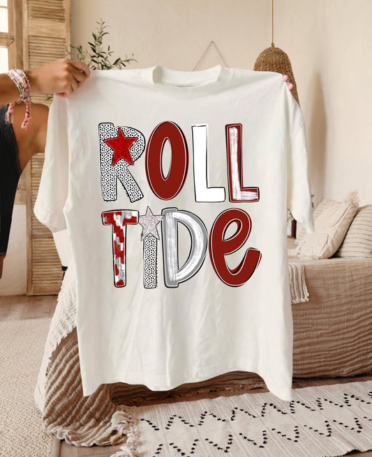 Roll Tide
