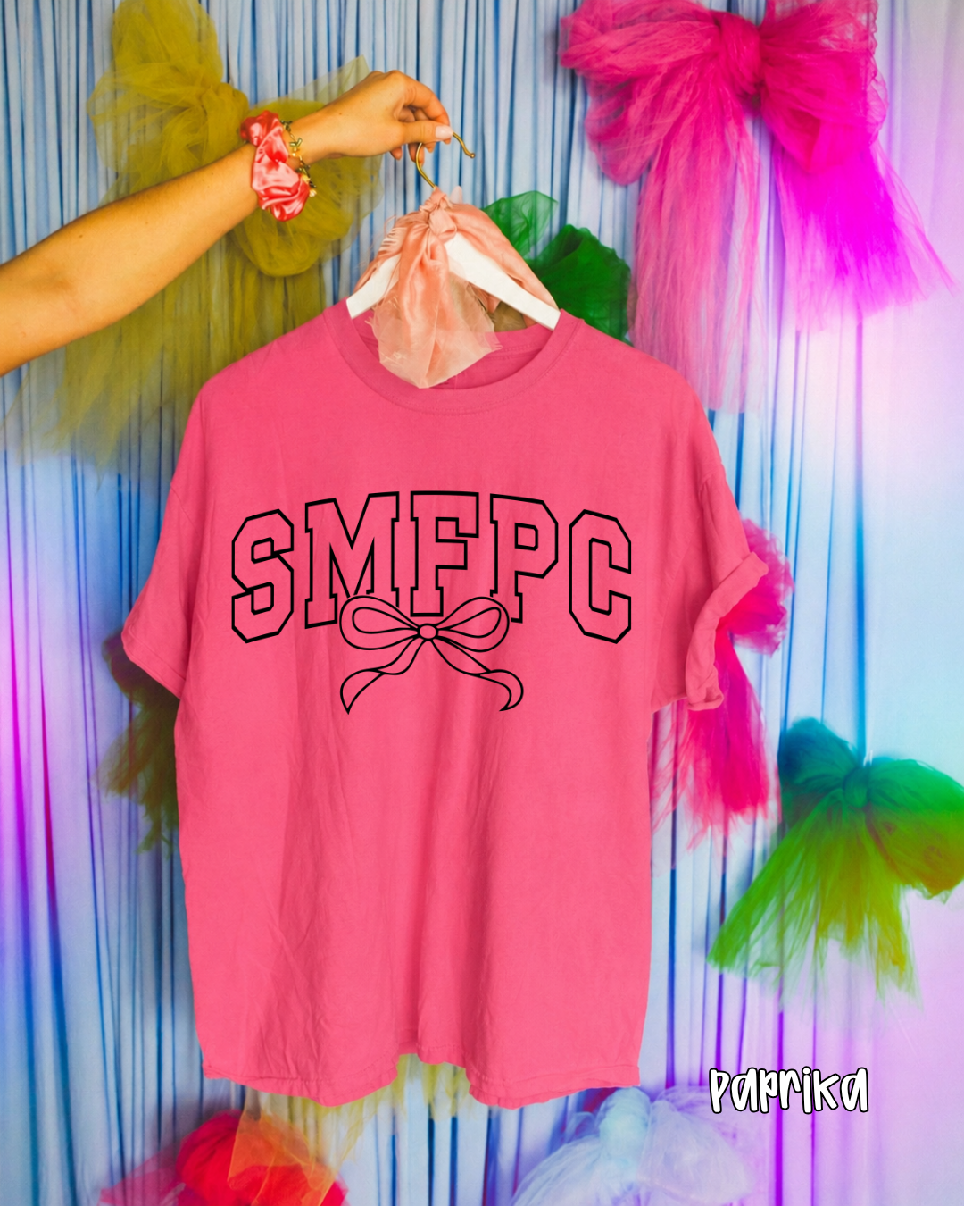 SMFPC (black bow)