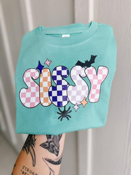 Halloween "Sissy"