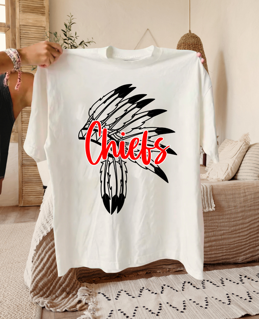 Chiefs Headdress