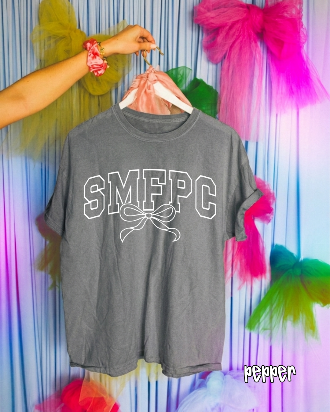 SMFPC (white bow)