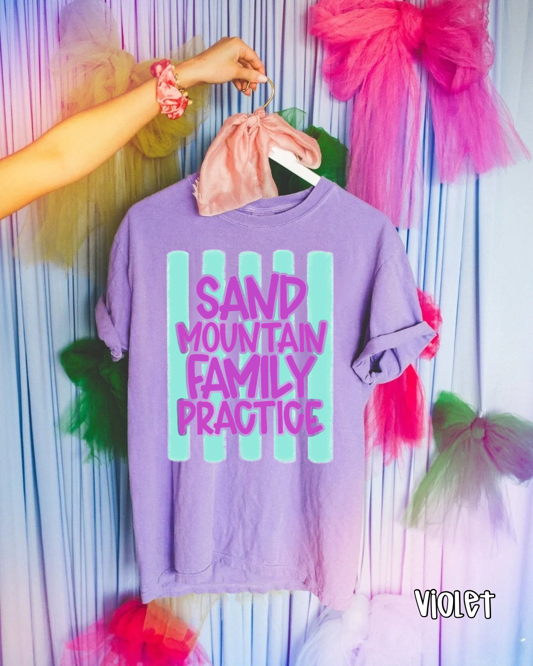 SMFP (mint stripes)