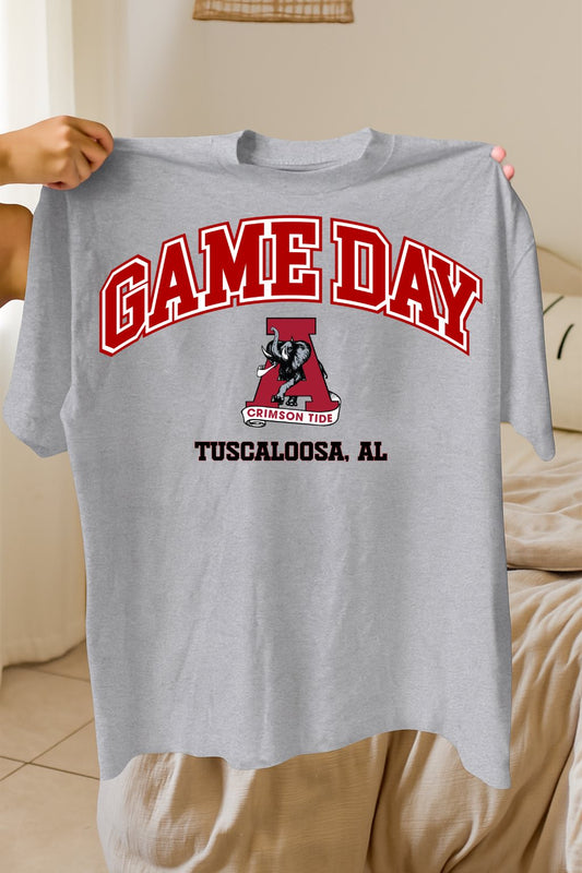 Gameday (old school logo)