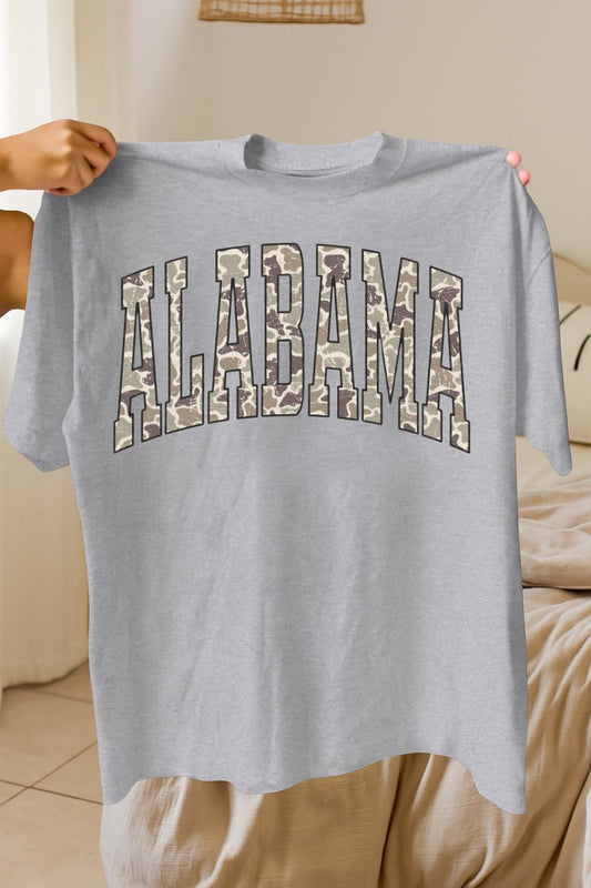 Camo Alabama