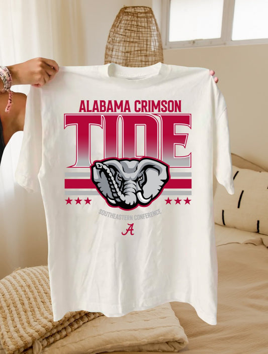 Crimson Tide