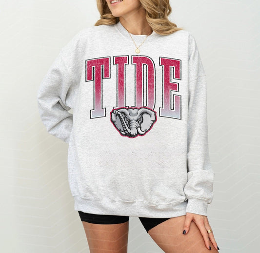 Tide (gradient)
