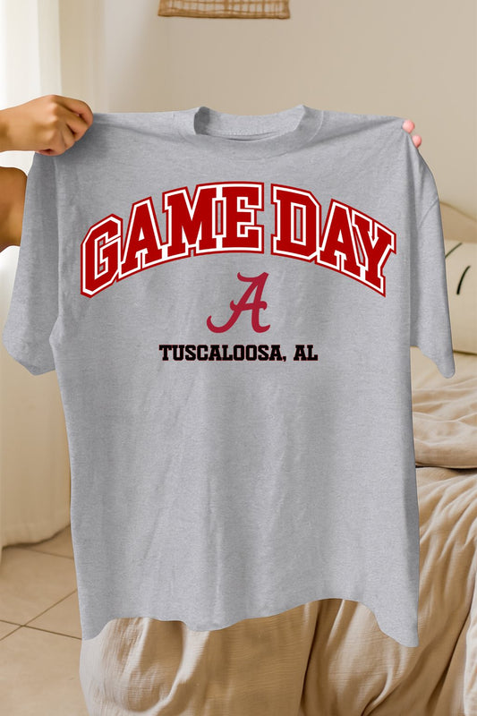 Gameday (script A)