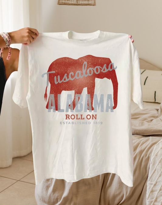 Tuscaloosa  - Roll On