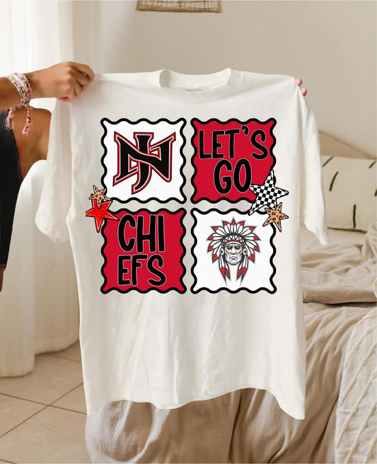 Let's Go Chiefs