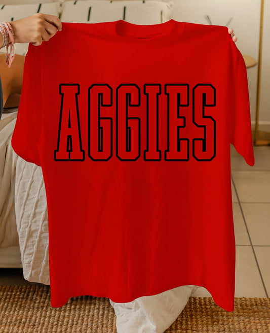 Aggies (outline)