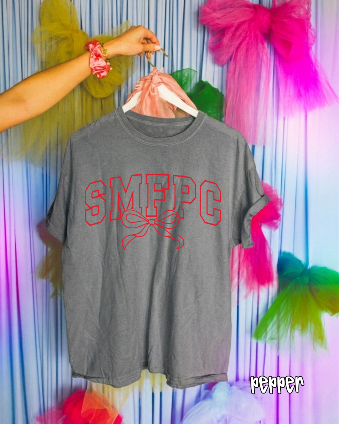 SMFPC (red bow)