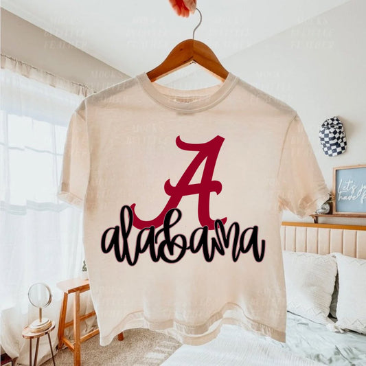 Alabama - Script A