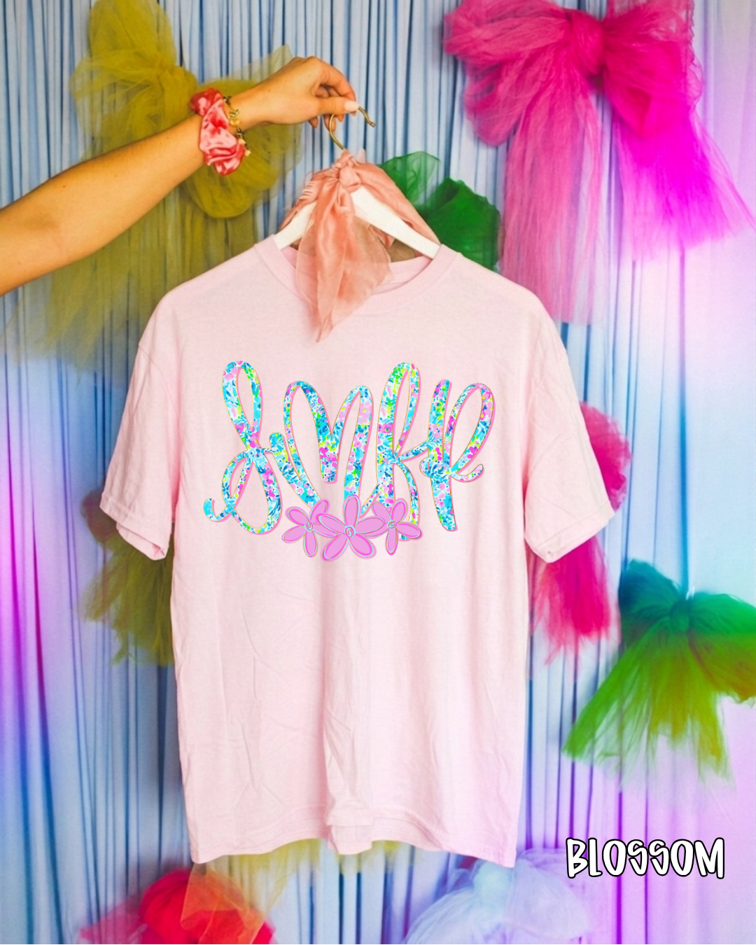 Pastel Floral SMFP