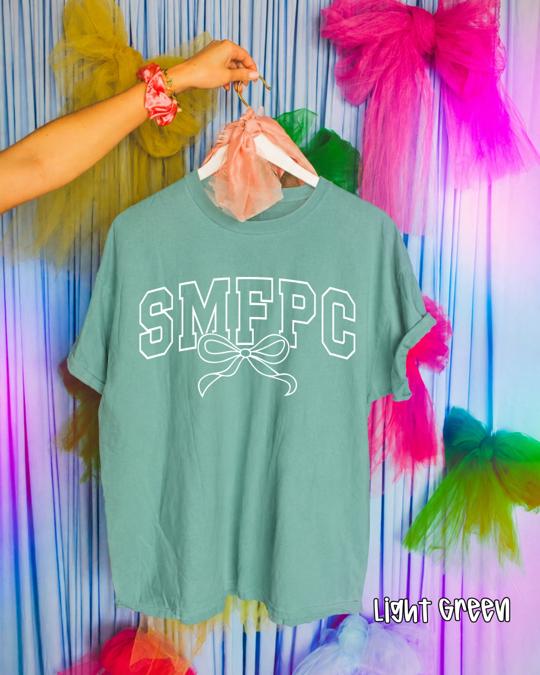 SMFPC (white bow)