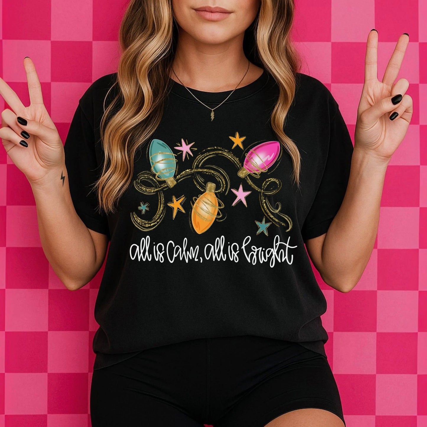 All is Calm All is Bright