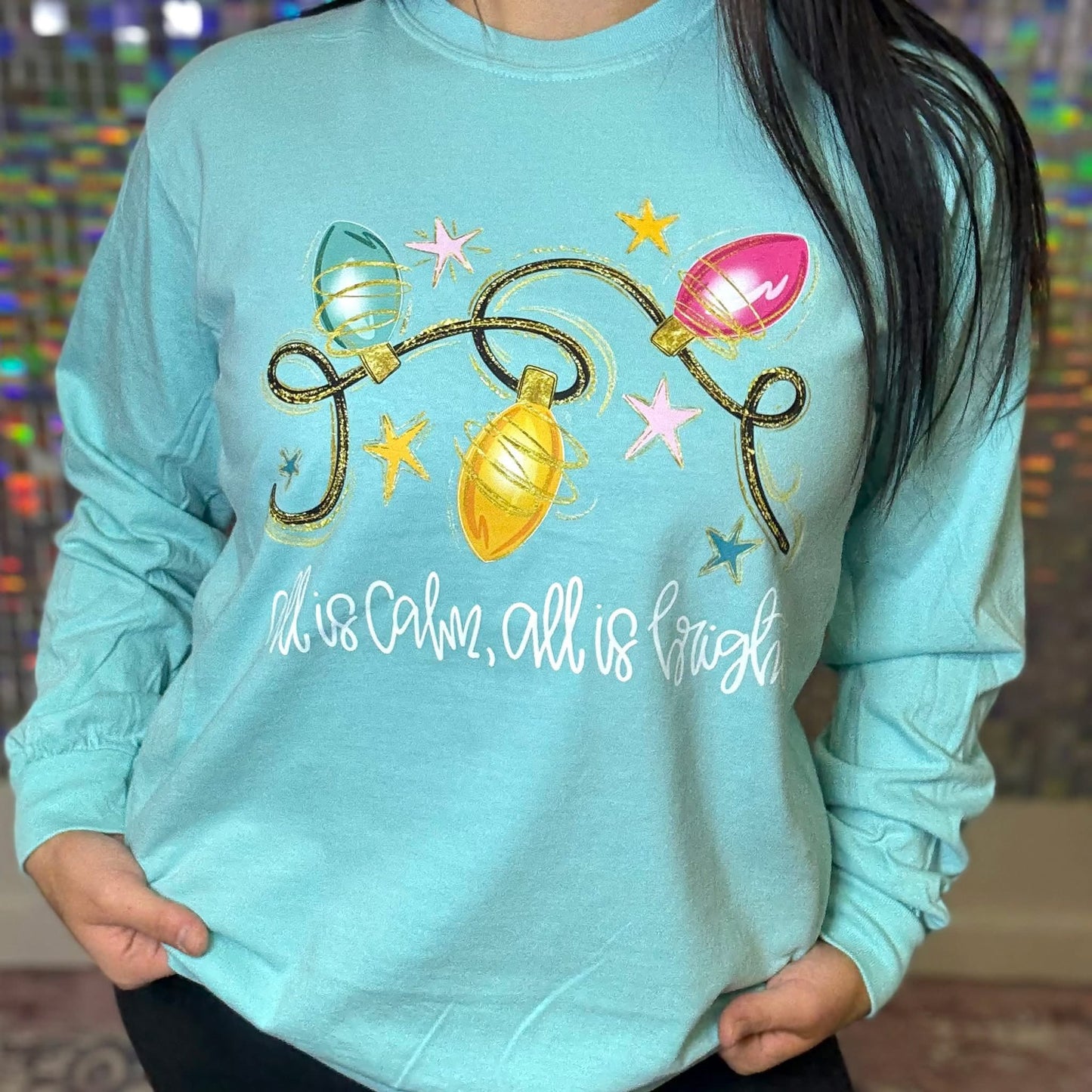 All is Calm All is Bright