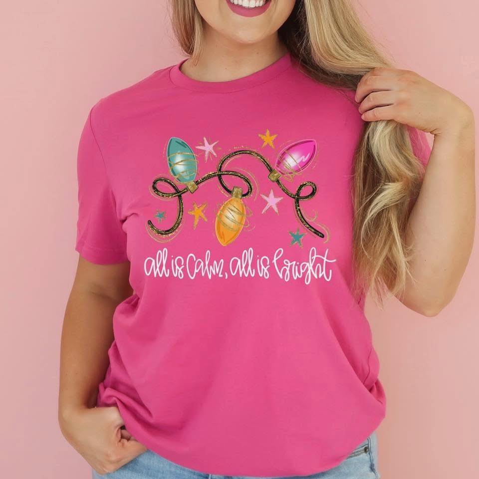 All is Calm All is Bright