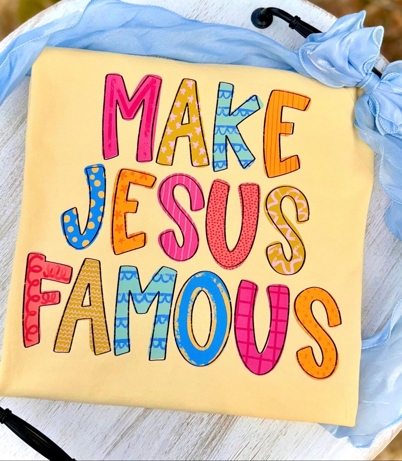 Make Jesus Famous