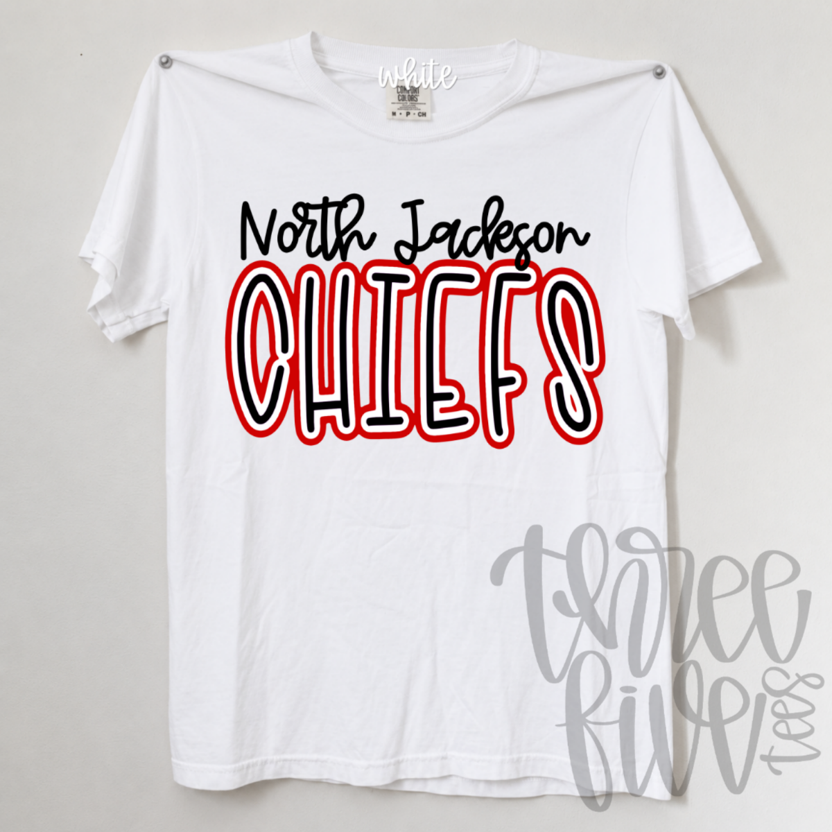 North Jackson Chiefs Outline
