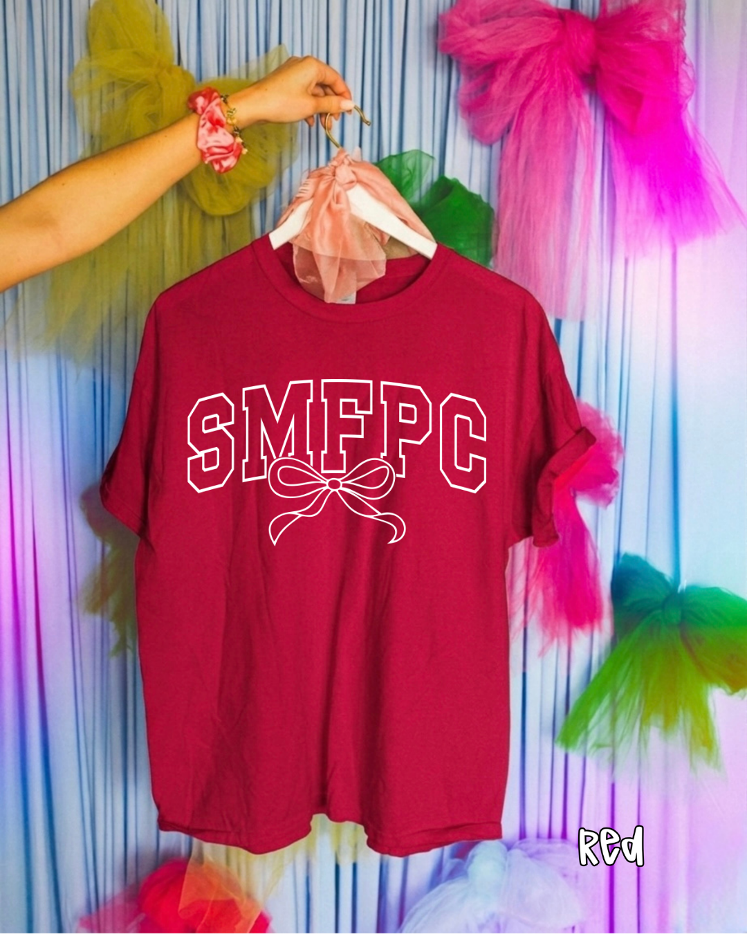SMFPC (white bow)