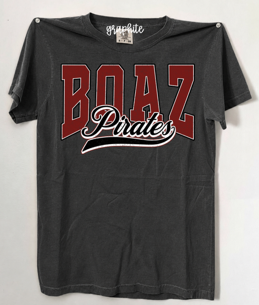 Boaz Pirates