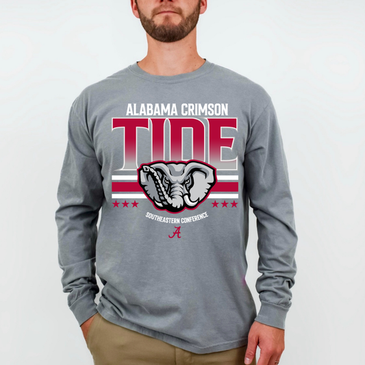 Crimson Tide